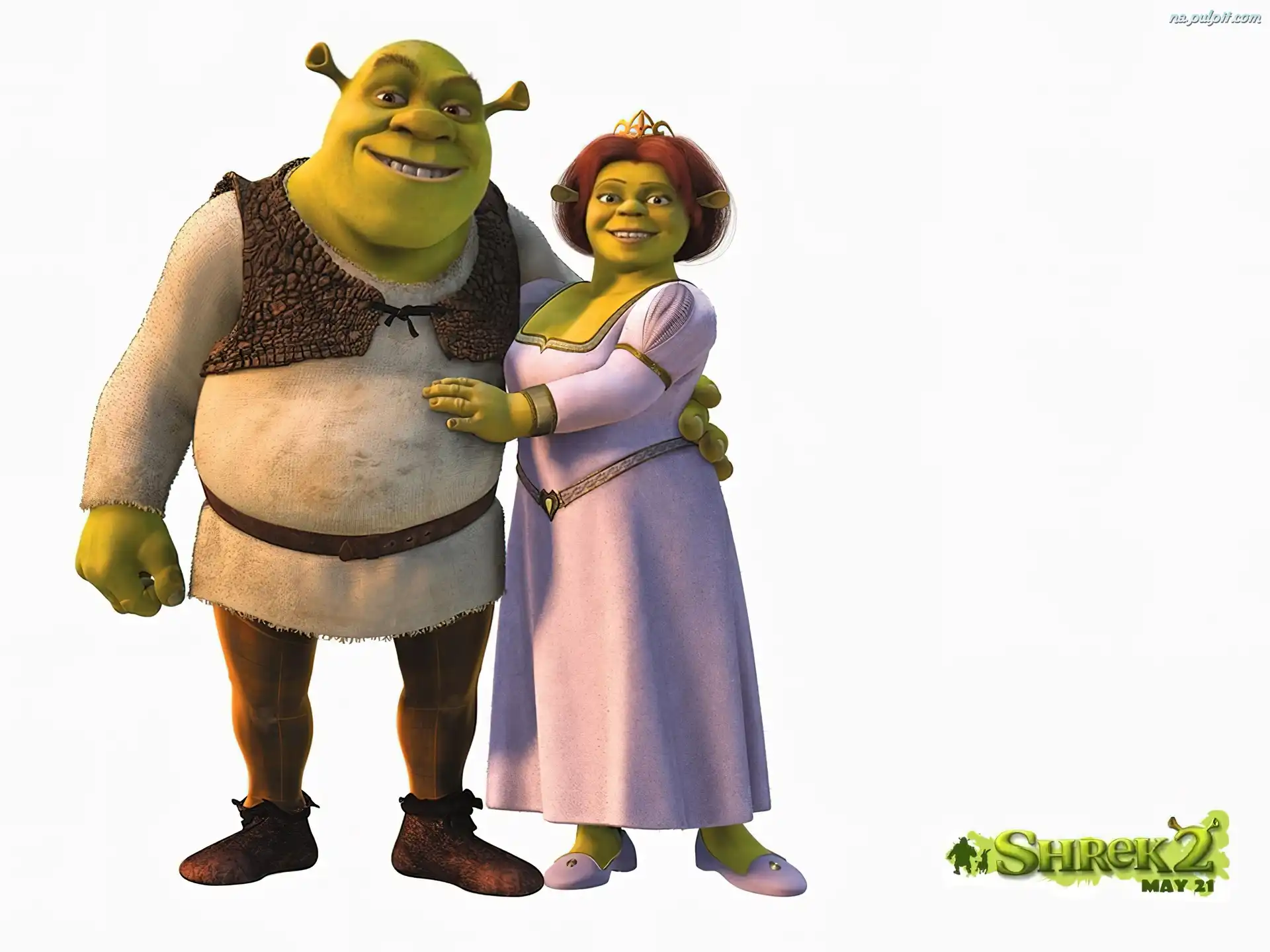Pin Shrek Fiona on Pinterest